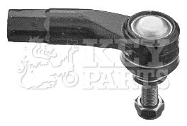 KEY PARTS skersinės vairo trauklės galas KTR5160